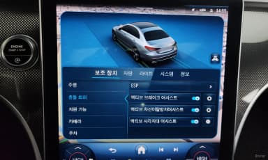 C-Class W206
