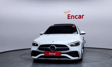 C-Class W206