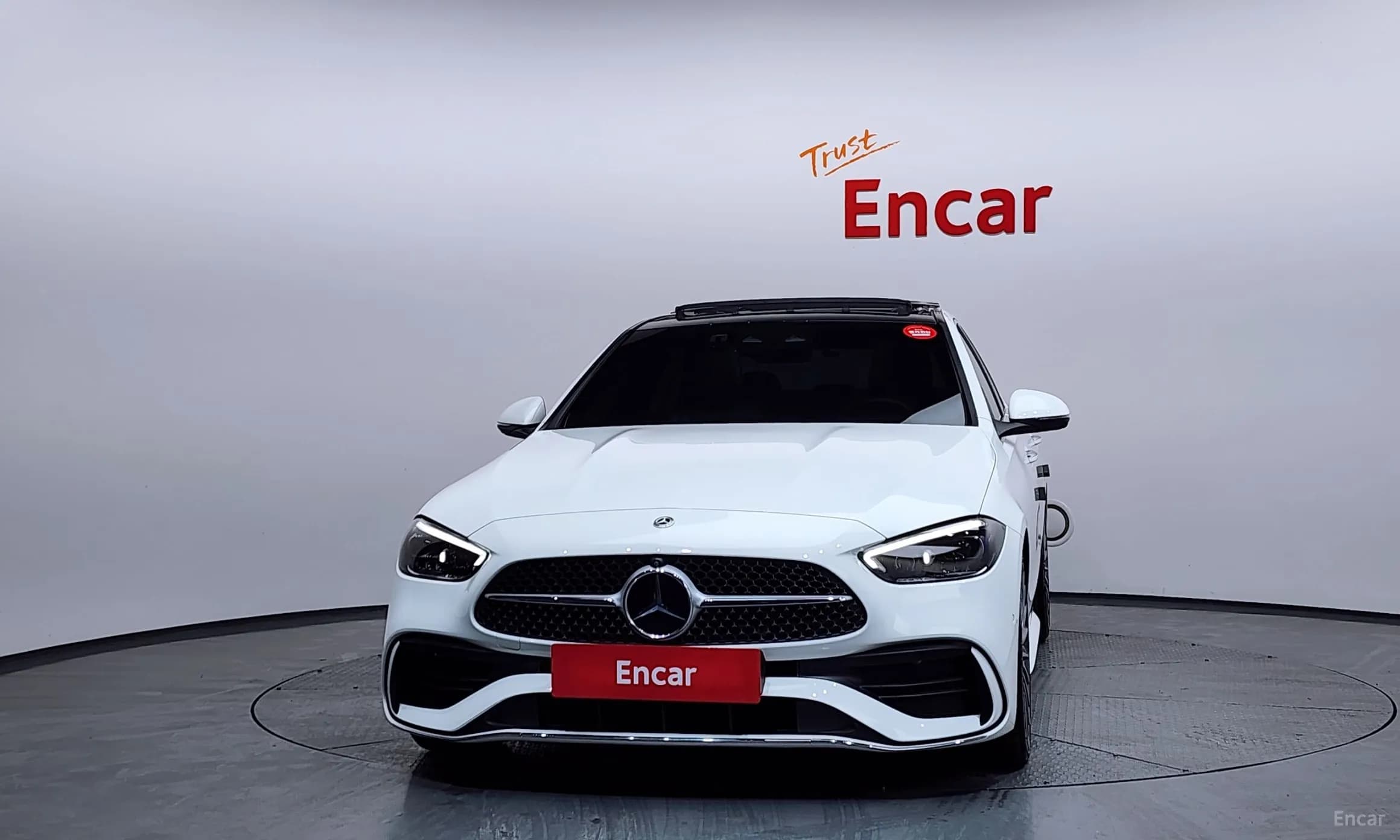 C-Class W206