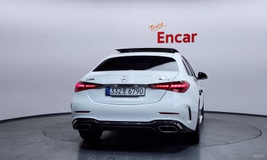 C-Class W206