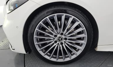 C-Class W206