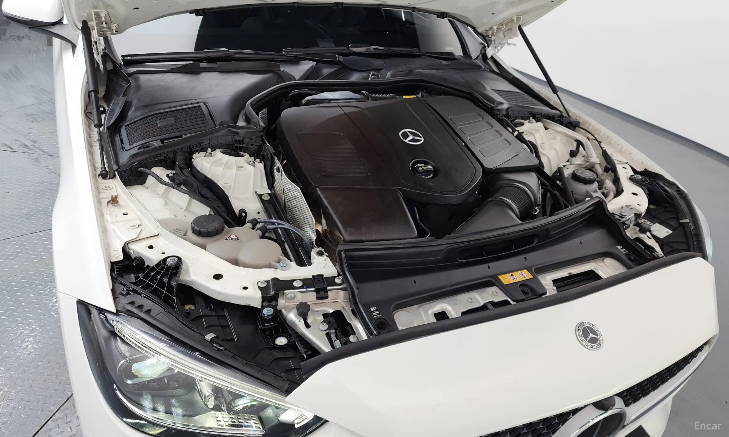 C-Class W206