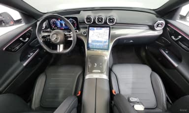 C-Class W206