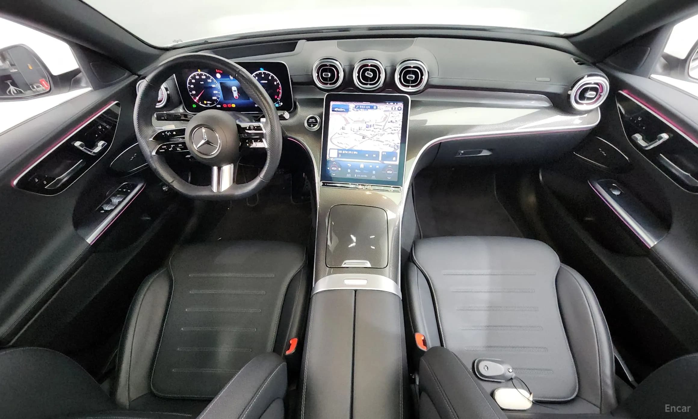 C-Class W206