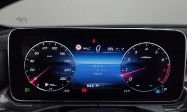 C-Class W206