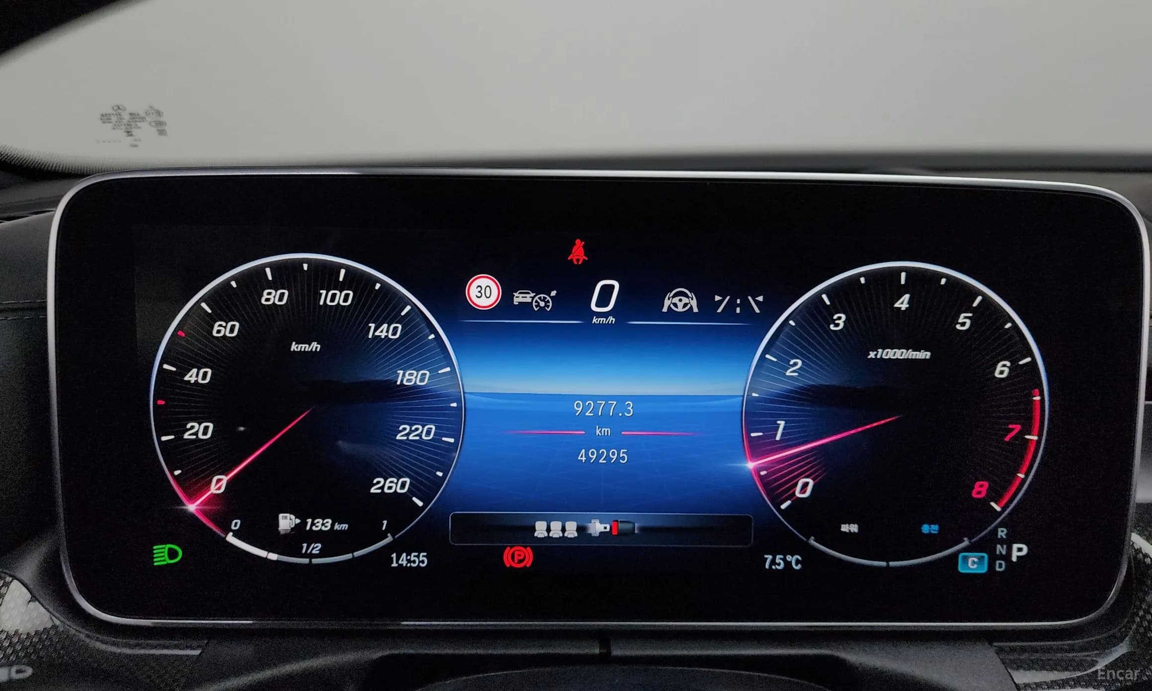 C-Class W206