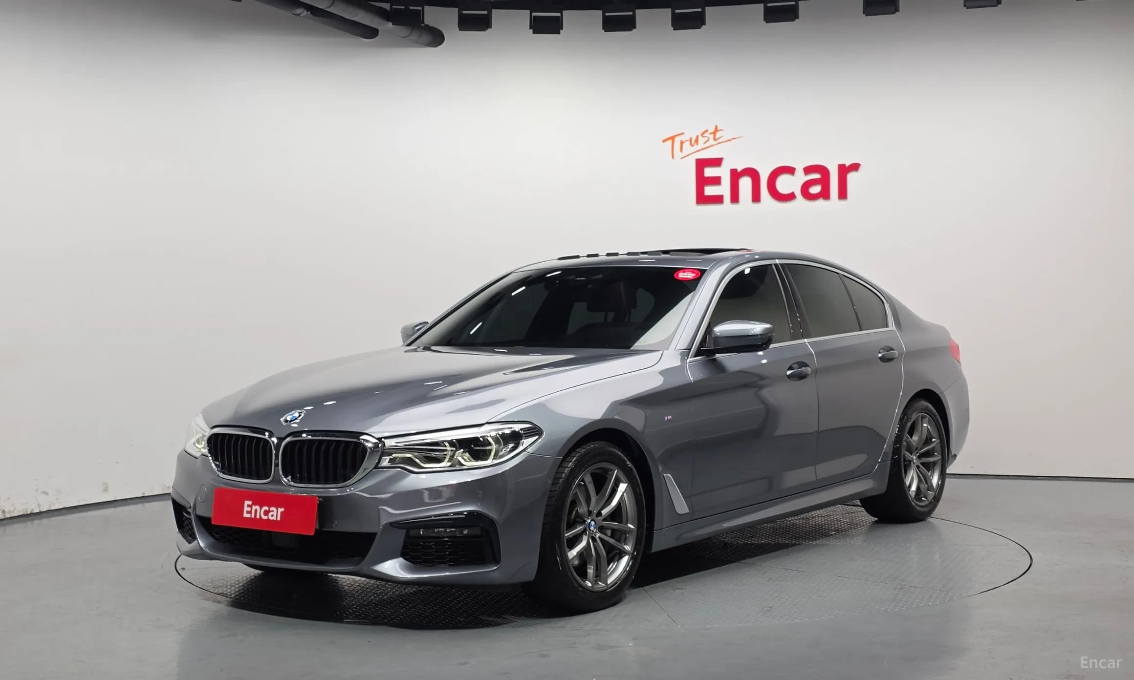 5 Series (G30)