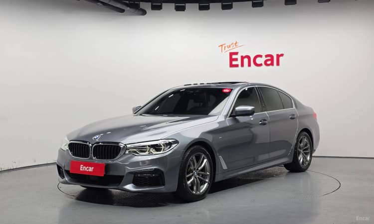 5 Series (G30)