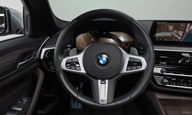 5 Series (G30)