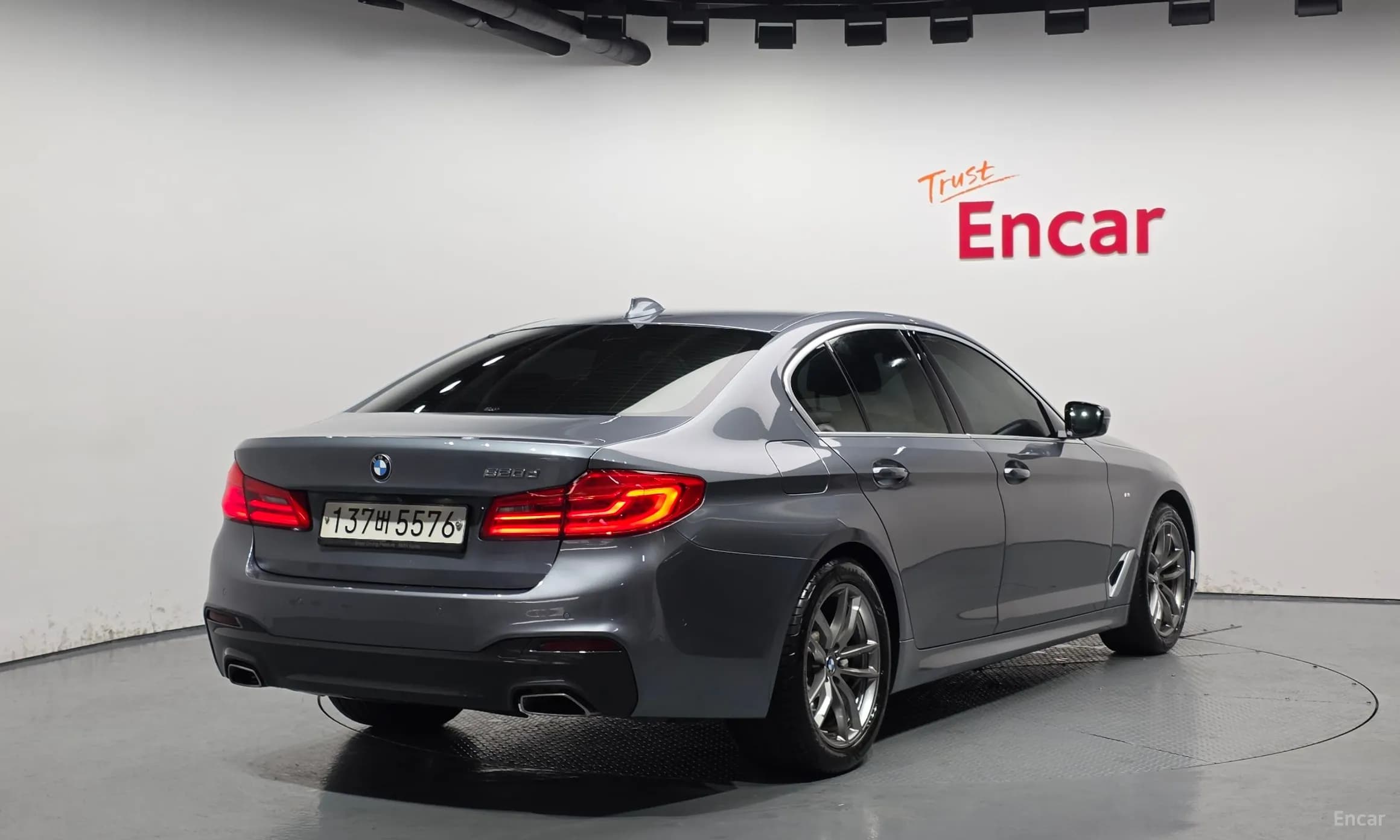 5 Series (G30)