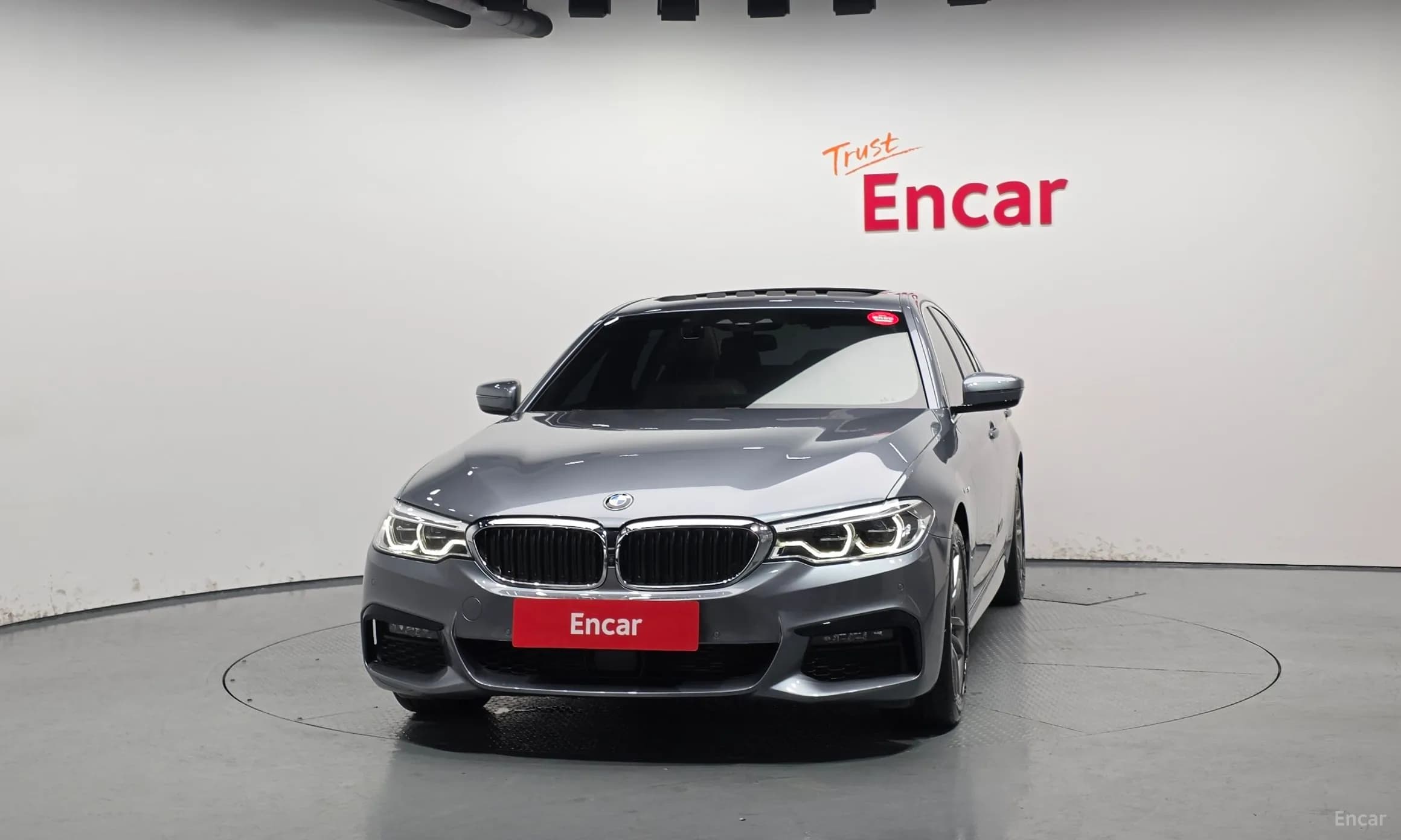 5 Series (G30)