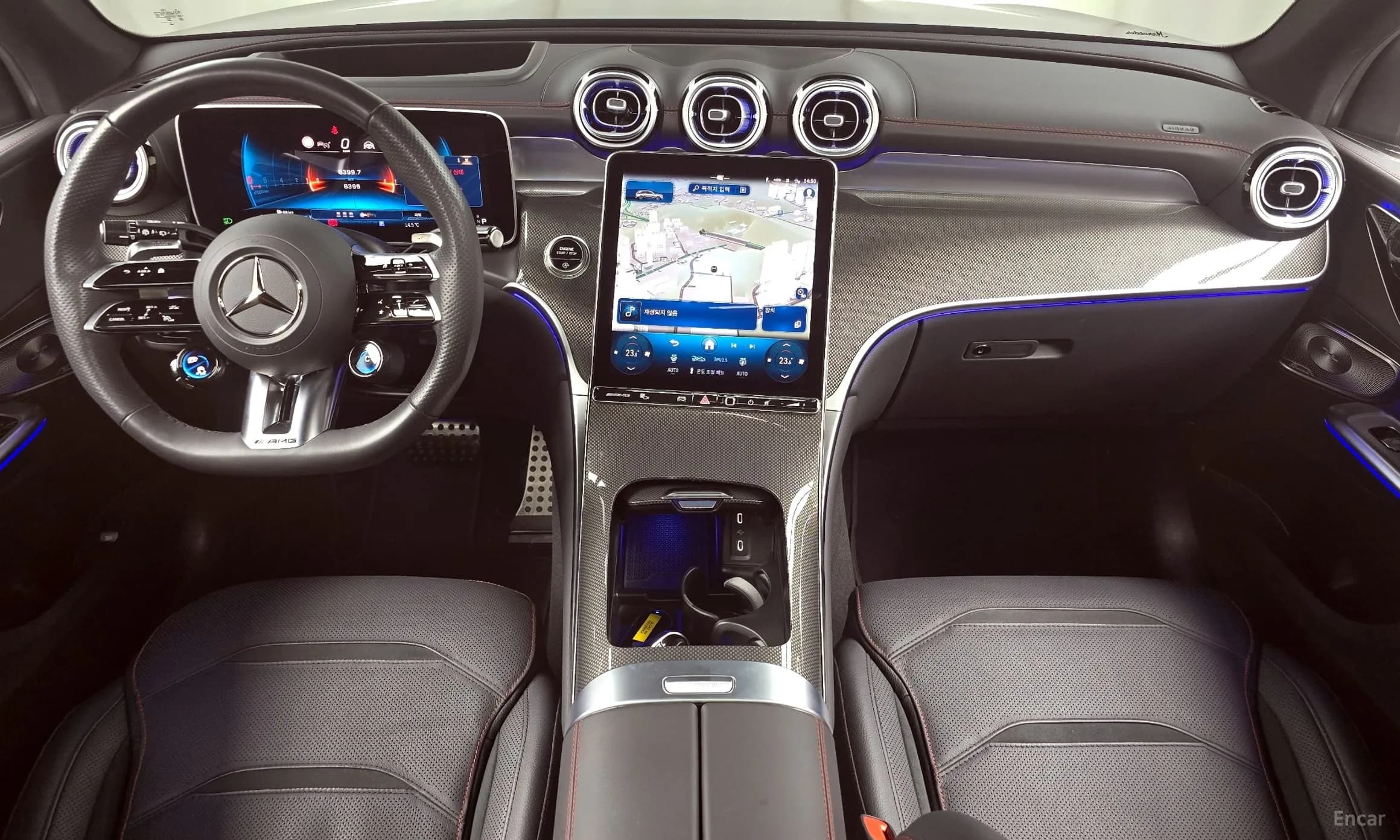 GLC-Class X254