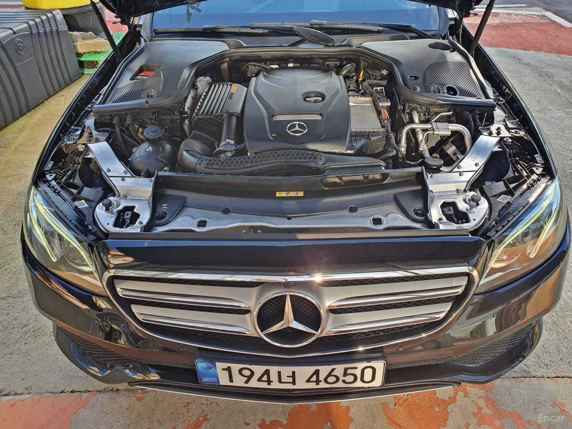 E-Class W213