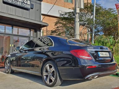 E-Class W213