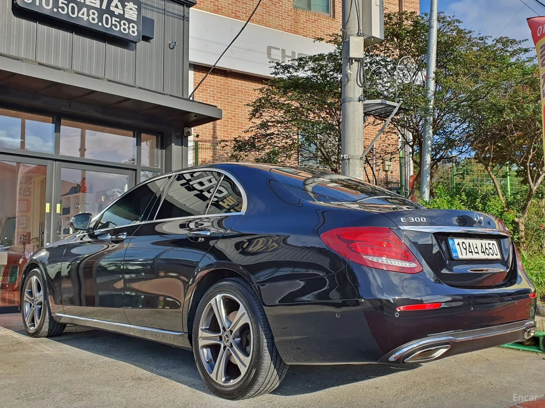 E-Class W213