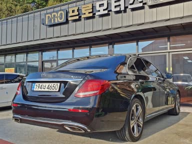 E-Class W213