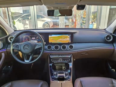 E-Class W213