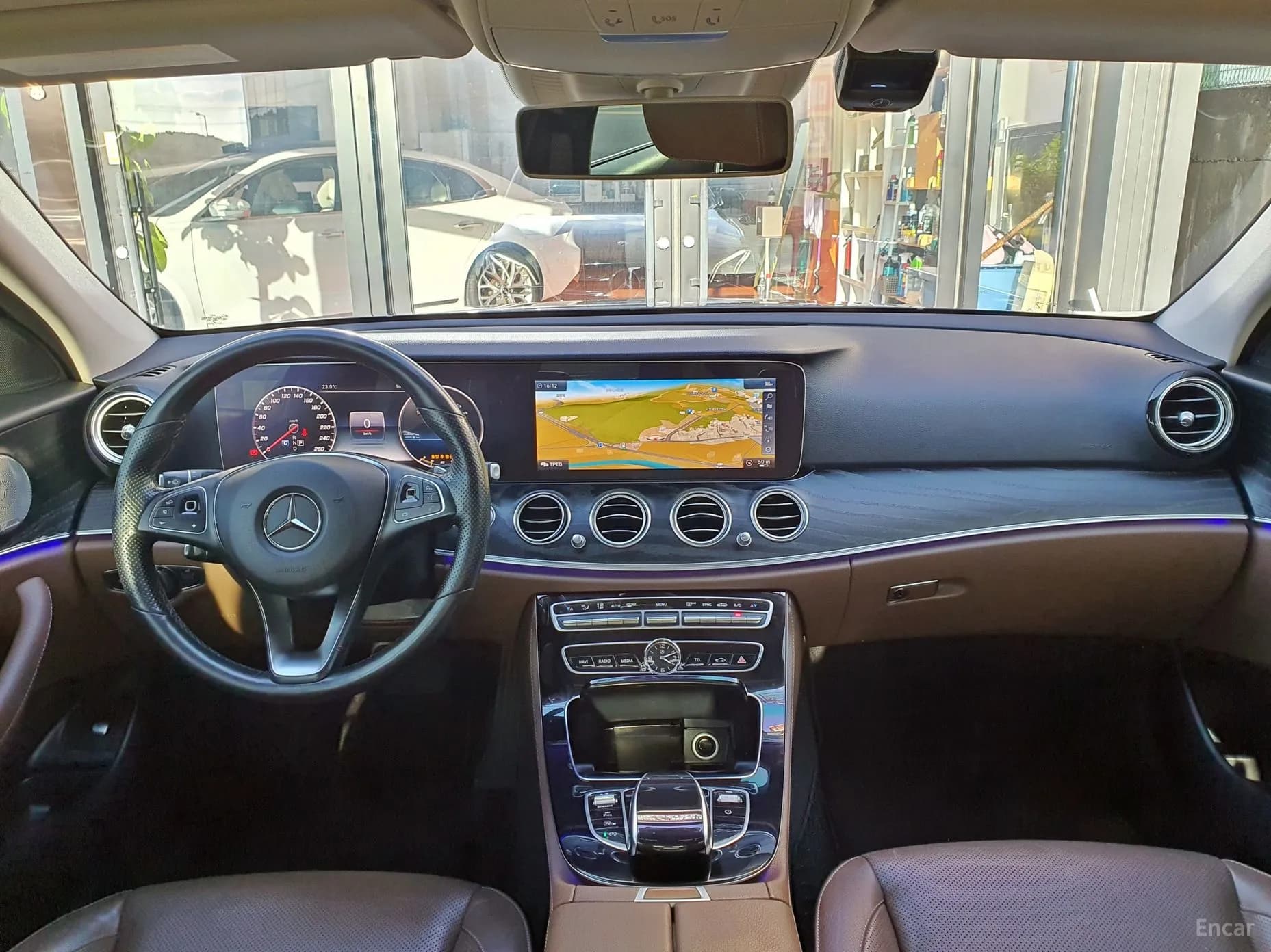 E-Class W213
