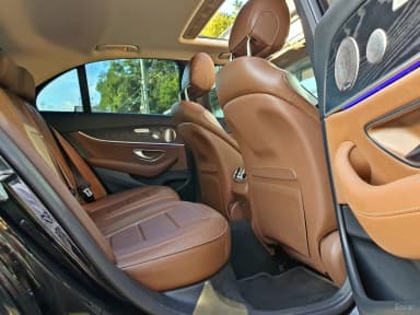 E-Class W213