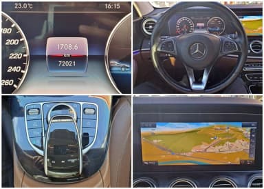 E-Class W213