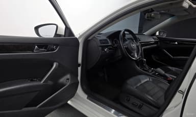 The New Passat