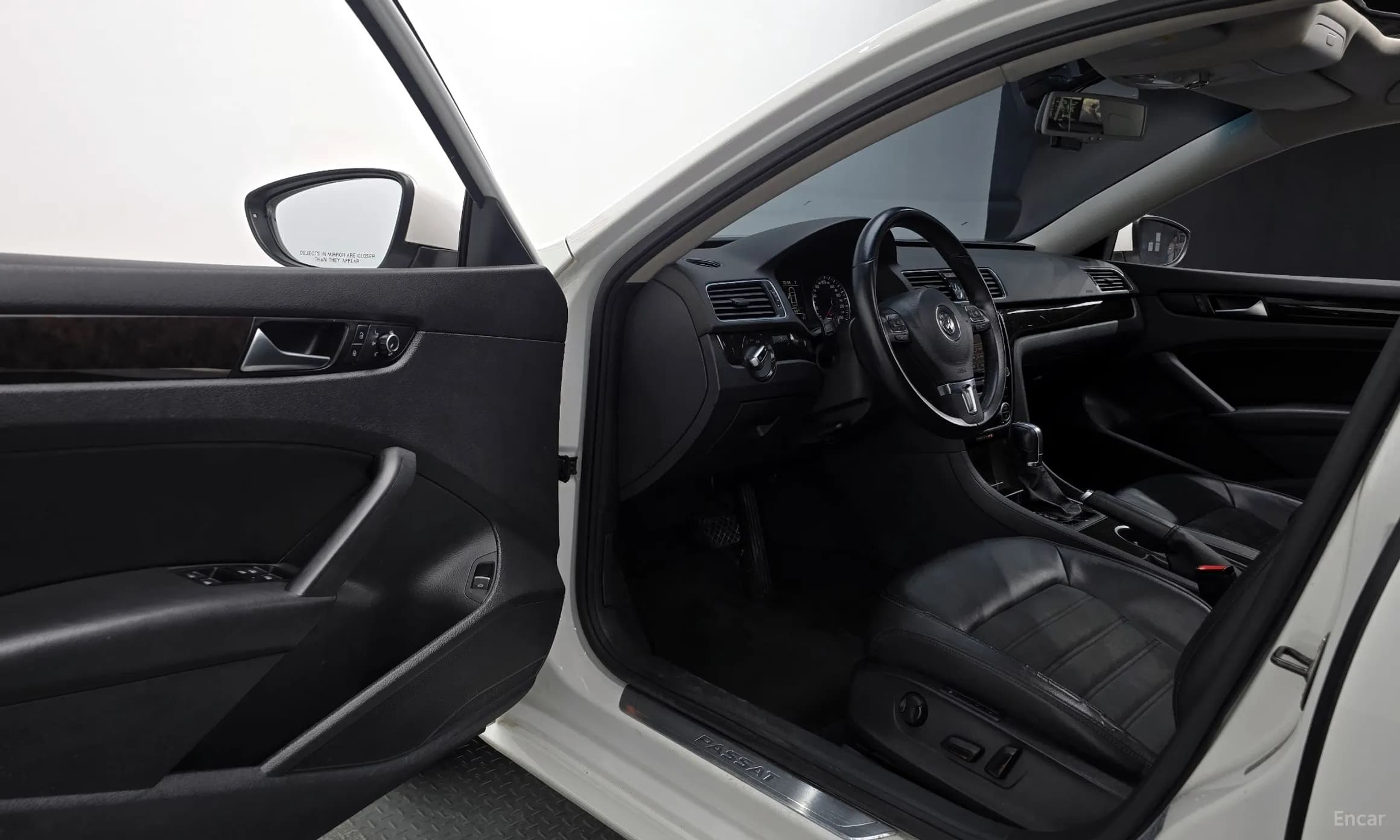 The New Passat