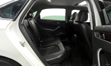The New Passat