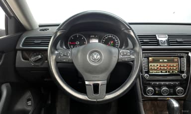 The New Passat