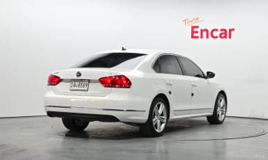 The New Passat