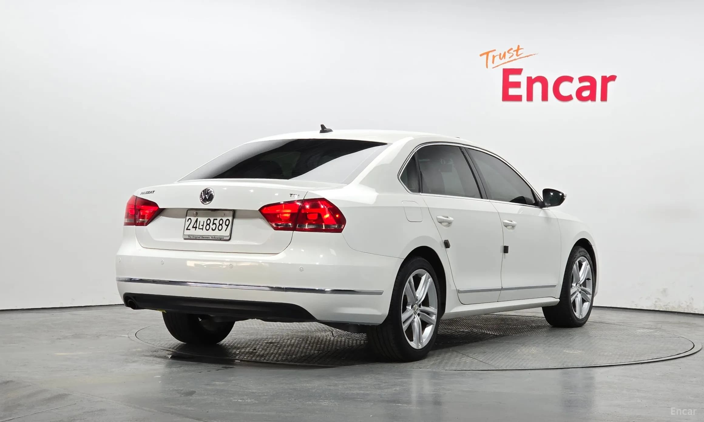 The New Passat