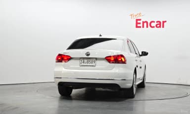 The New Passat