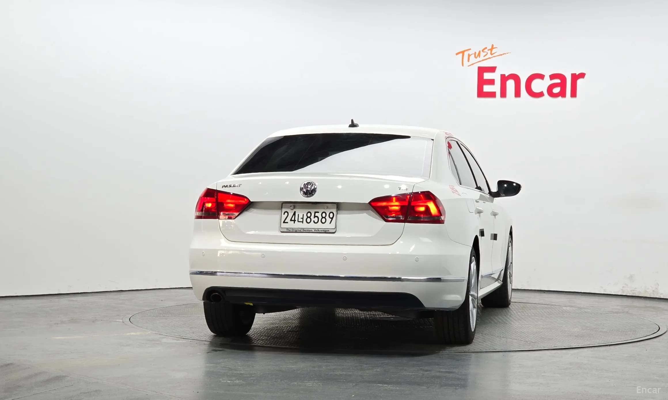 The New Passat