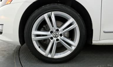 The New Passat