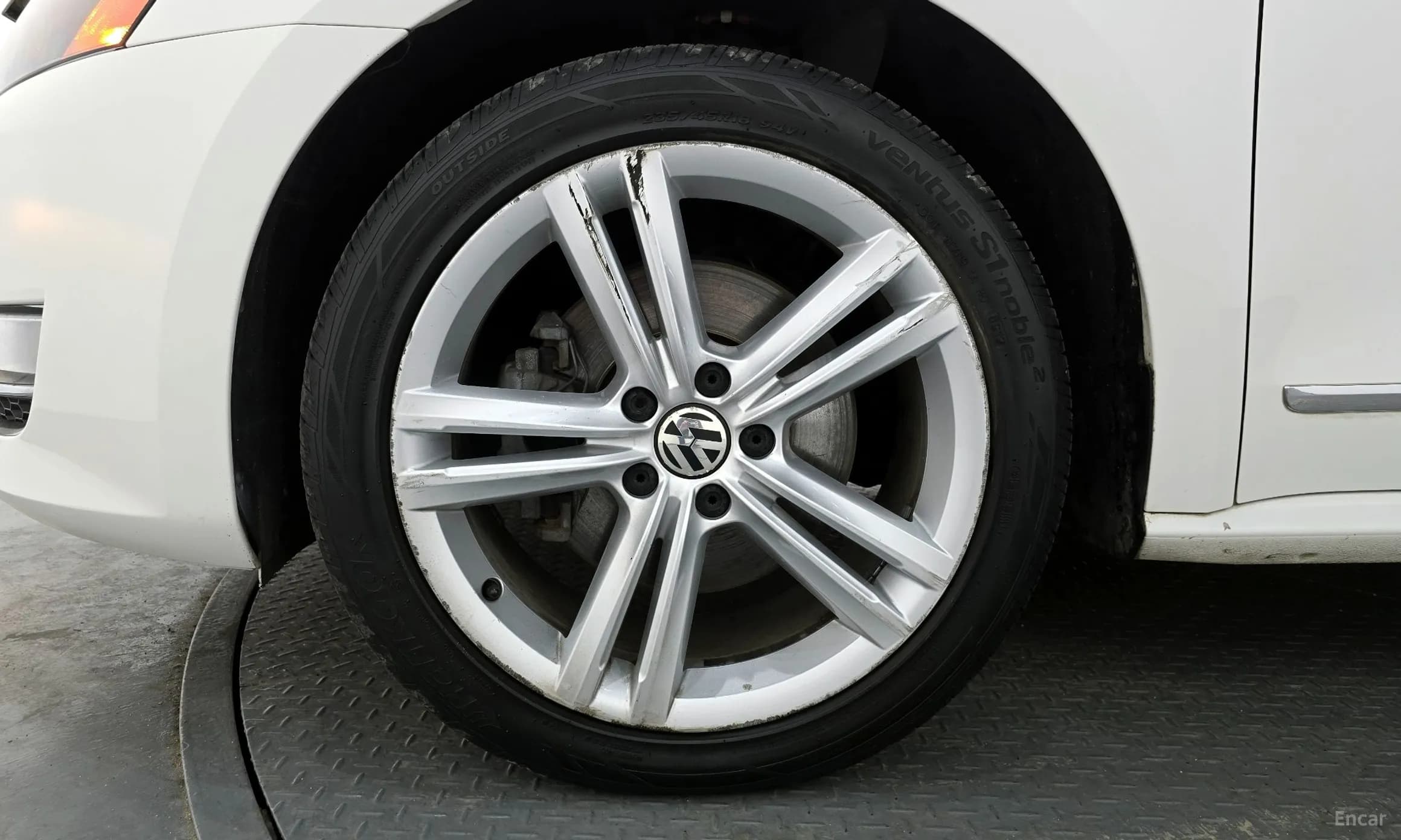 The New Passat
