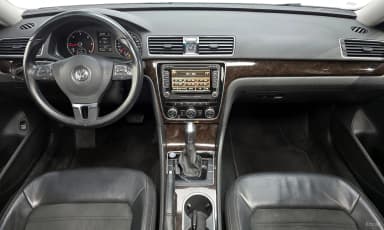 The New Passat