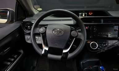 Prius C