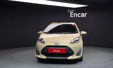 Prius C