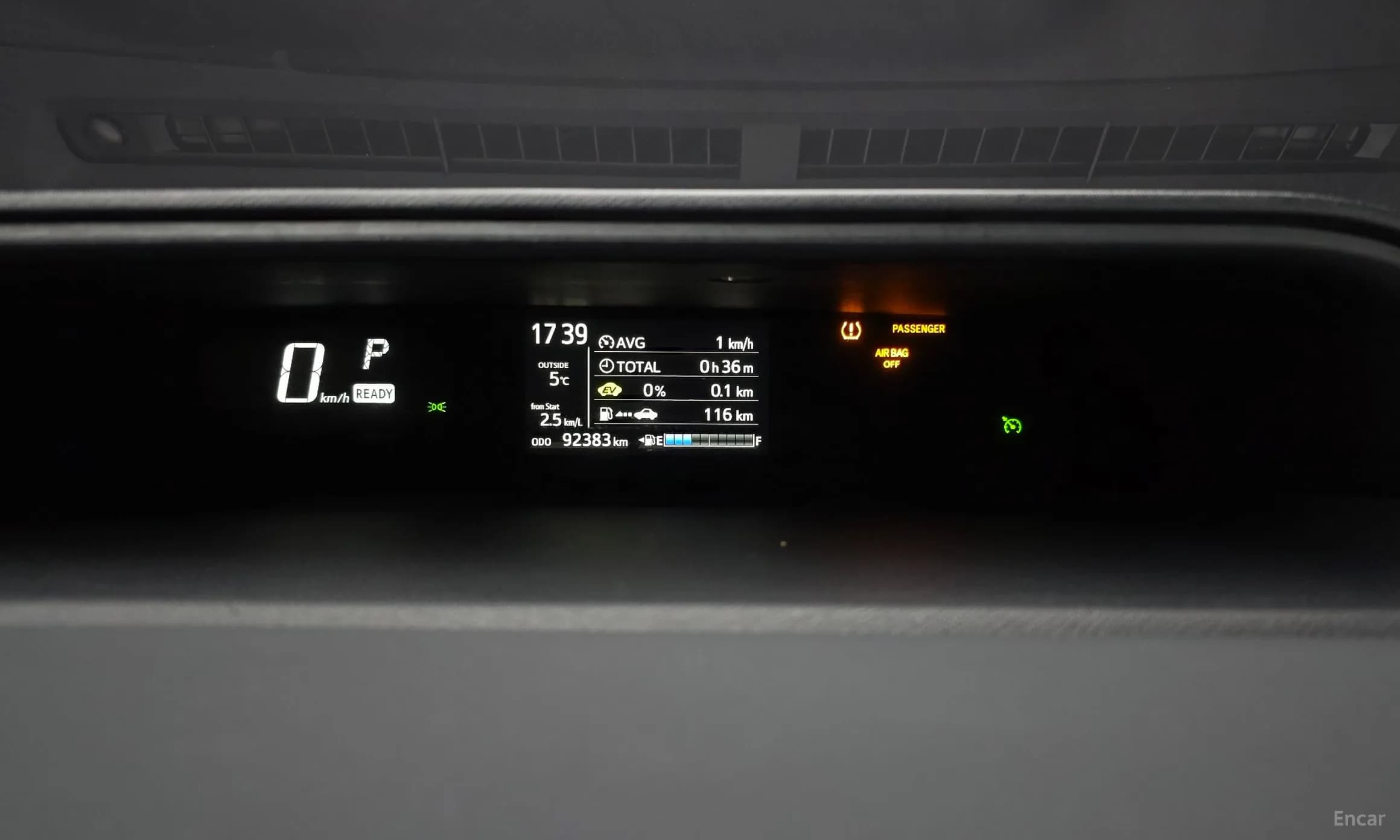 Prius C