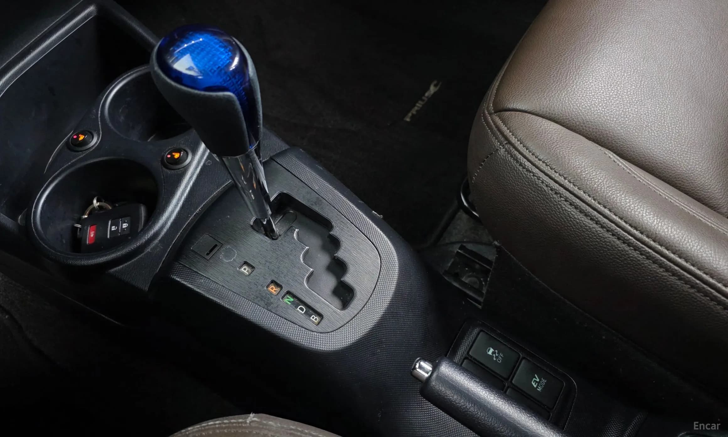 Prius C