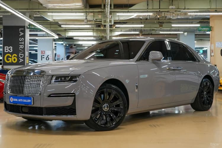 Ghost 2nd Generation