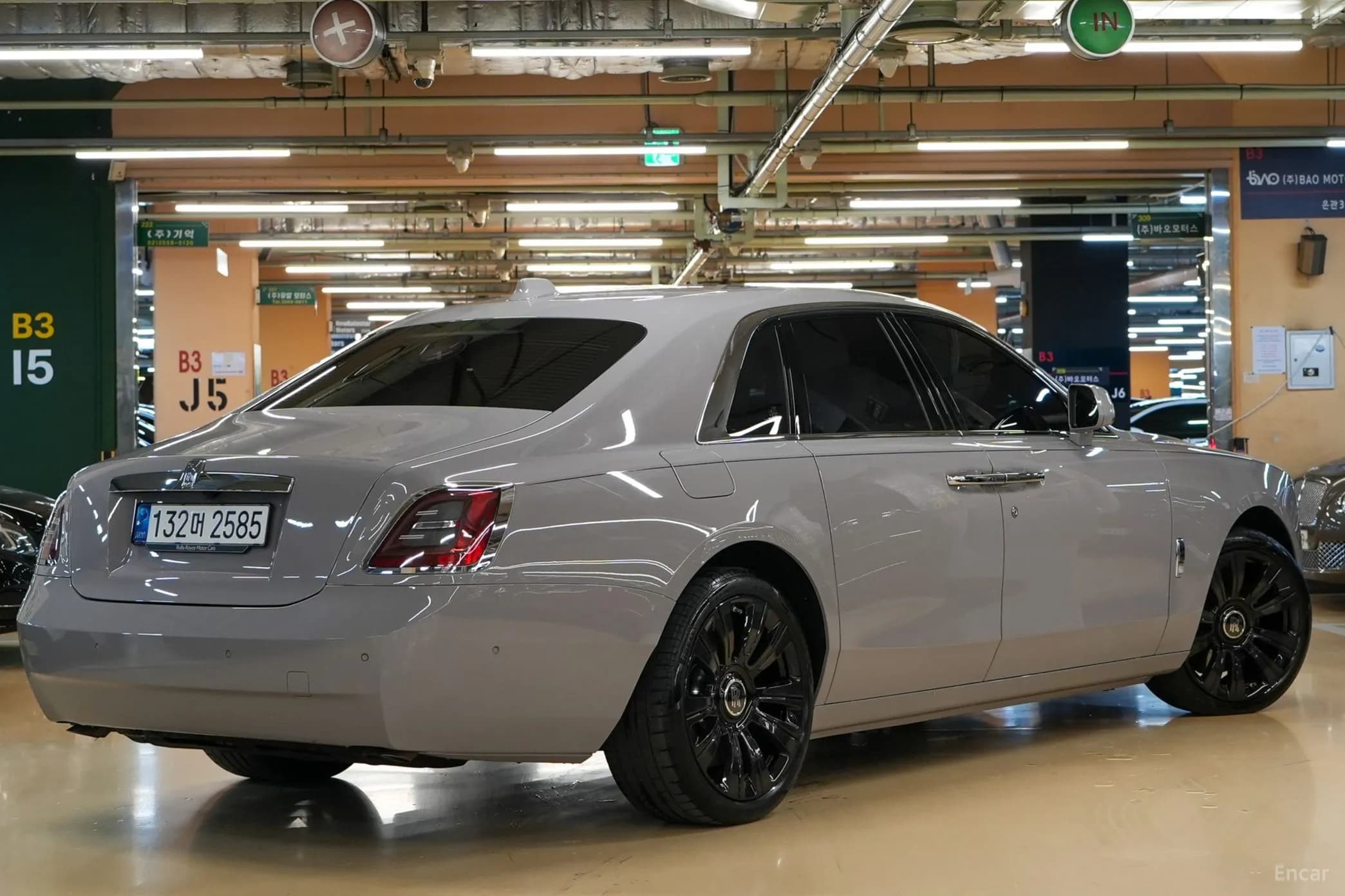 Ghost 2nd Generation