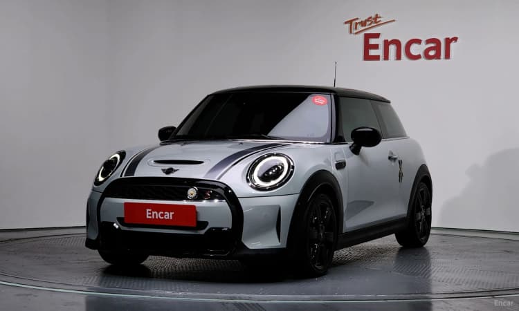 Cooper S