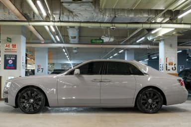 Ghost 2nd Generation