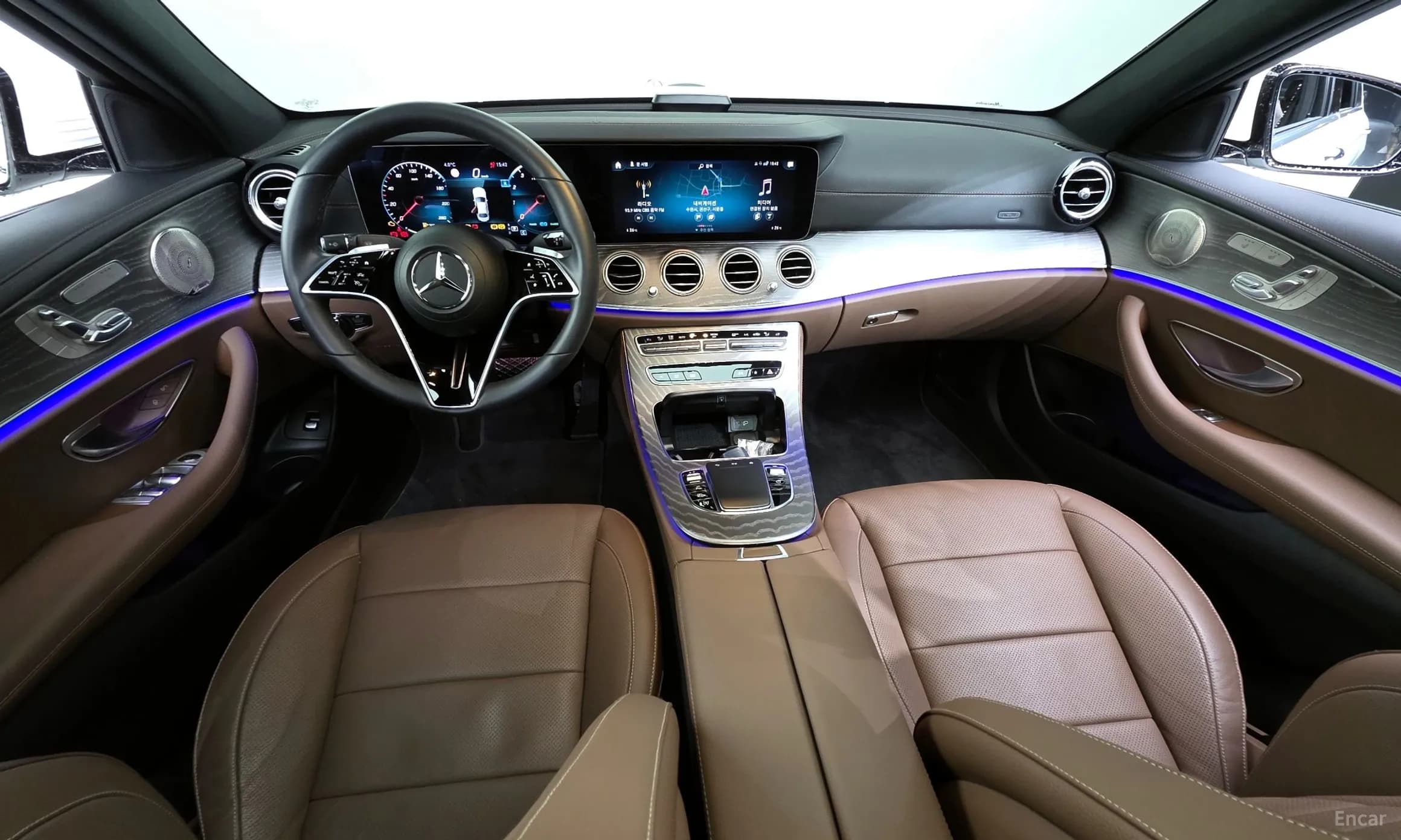 E-Class W213