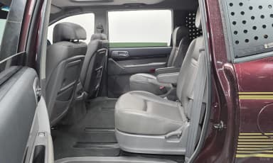 Korando Turismo