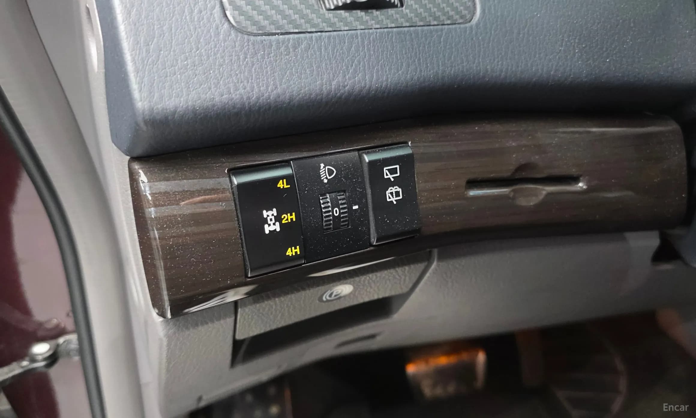 Korando Turismo