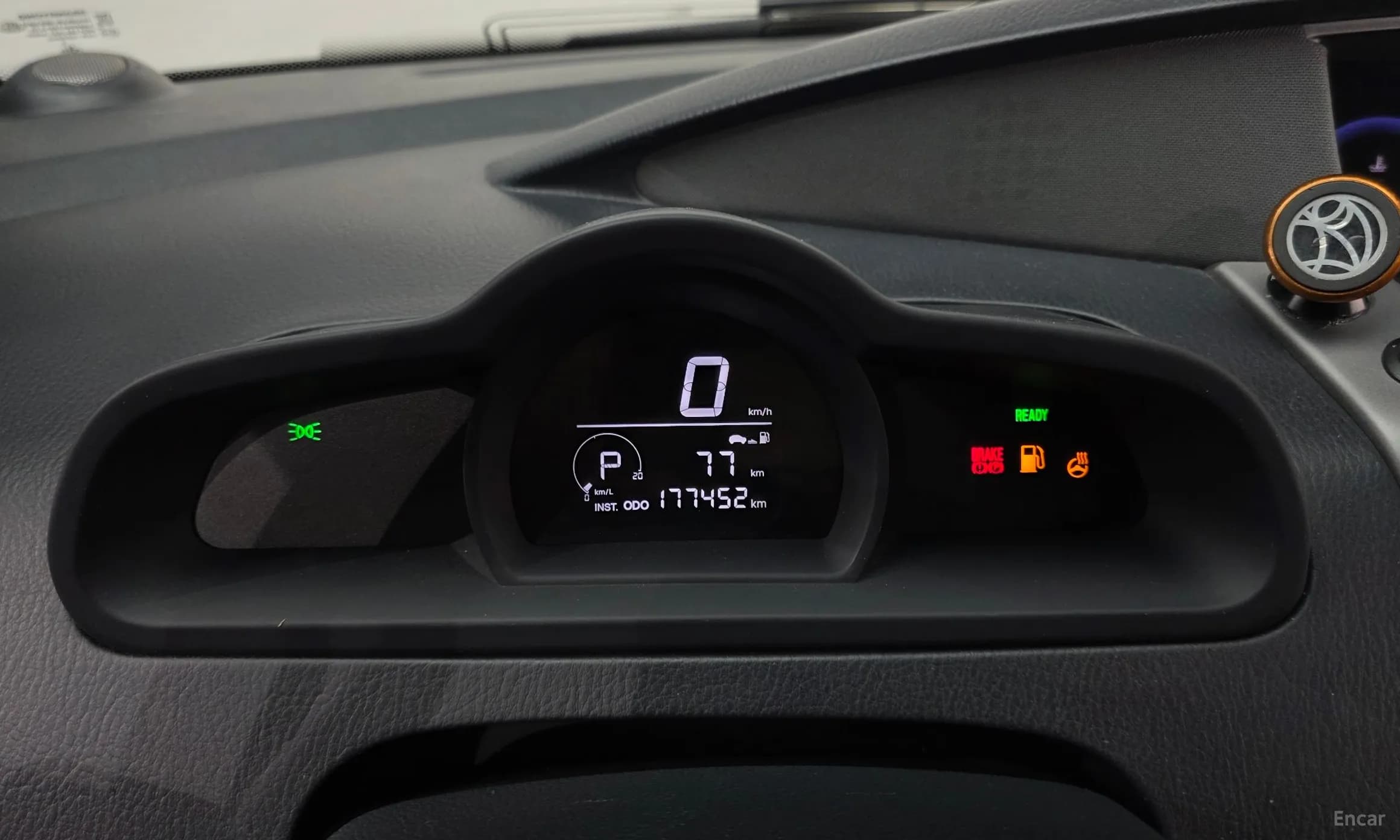 Korando Turismo