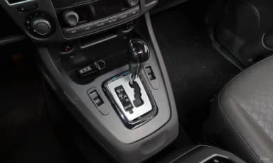 Korando Turismo