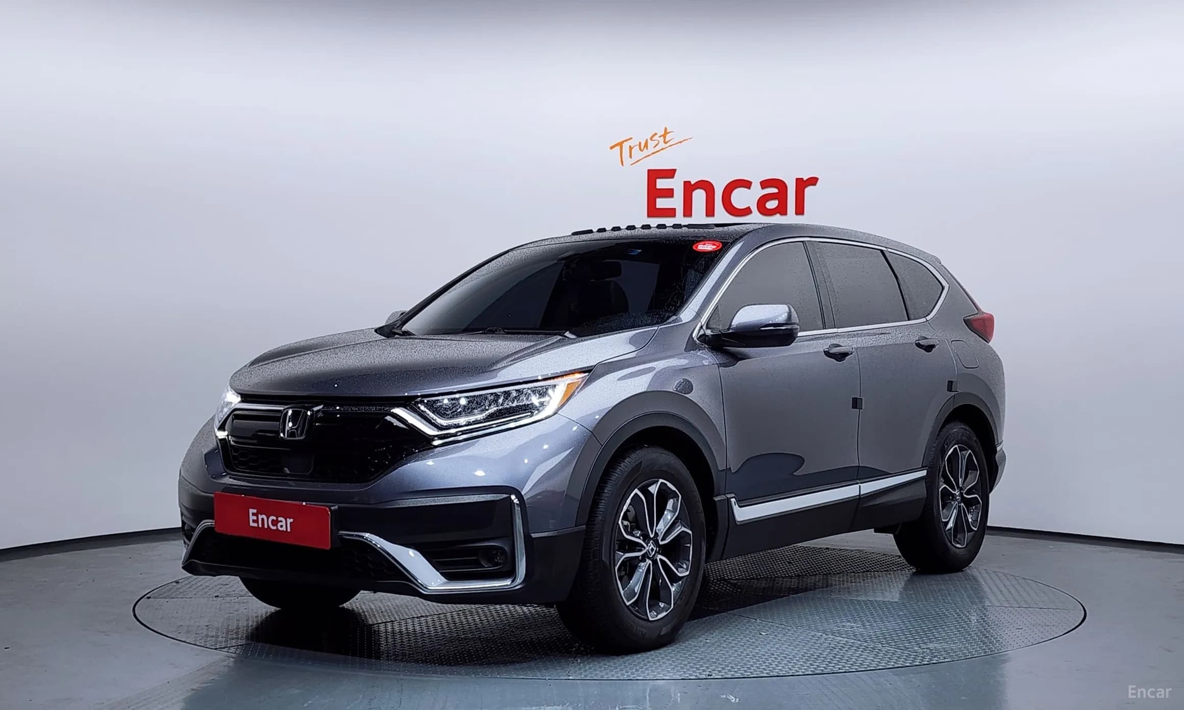 CR-V 5th generation