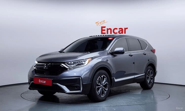 CR-V 5th generation